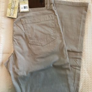 32Wx30L NWT Ocean & Coast 5 Pocket Pants